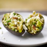 Avocado培根Orzo