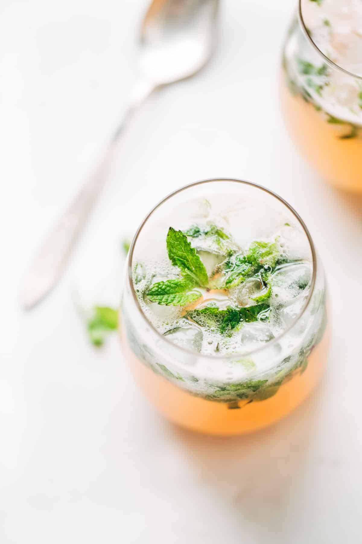 grapefruit Mojito杯